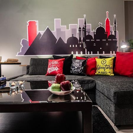 The Terminal 1 Stay - Steps From Nightlife And Airport Le Caire Extérieur photo