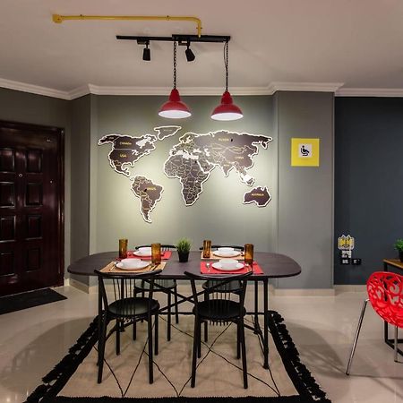 The Terminal 1 Stay - Steps From Nightlife And Airport Le Caire Extérieur photo