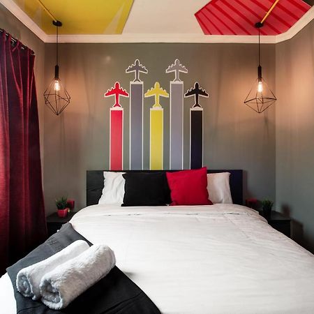 The Terminal 1 Stay - Steps From Nightlife And Airport Le Caire Extérieur photo