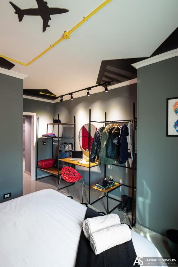 The Terminal 1 Stay - Steps From Nightlife And Airport Le Caire Extérieur photo