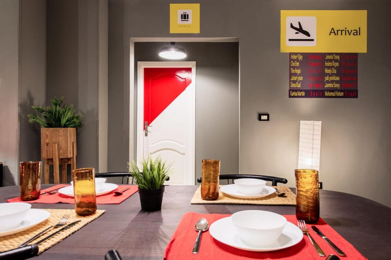 The Terminal 1 Stay - Steps From Nightlife And Airport Le Caire Extérieur photo