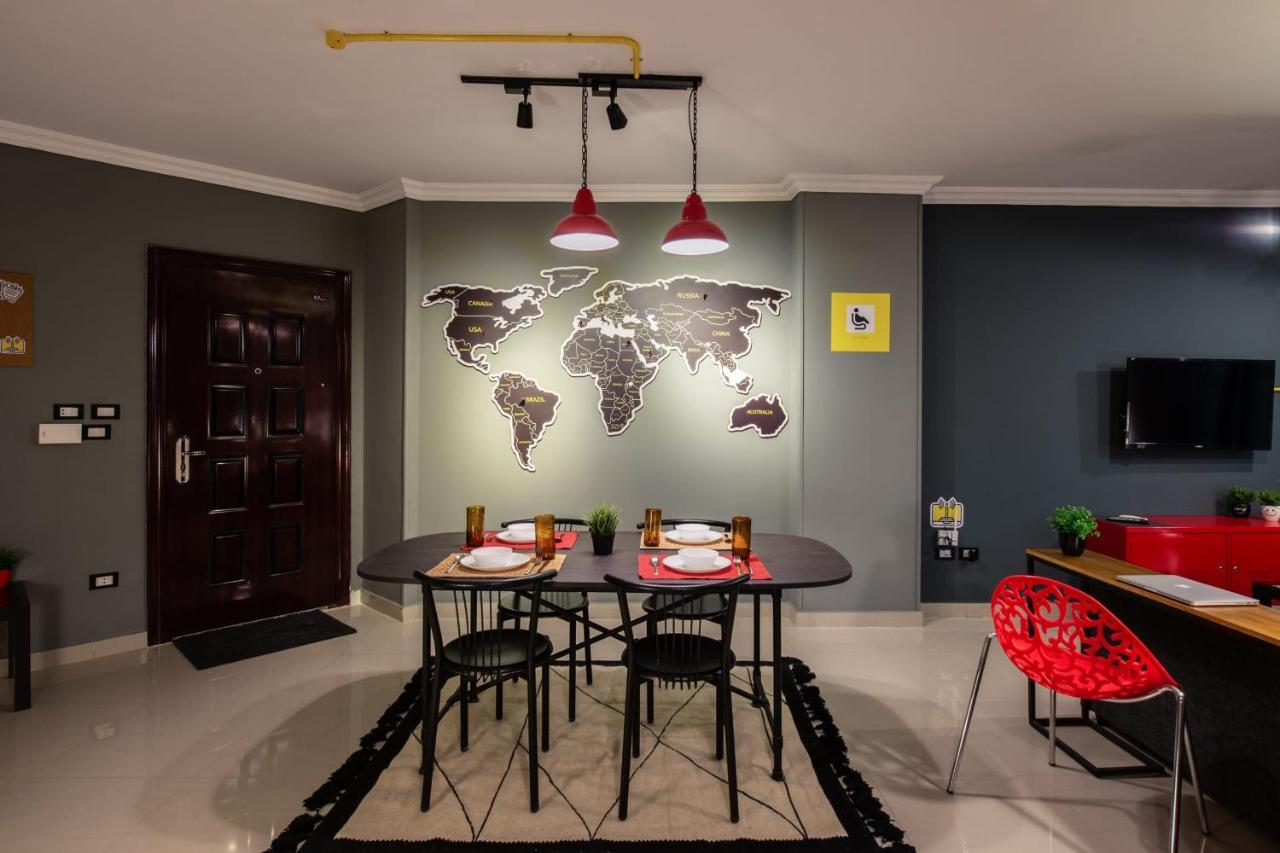 The Terminal 1 Stay - Steps From Nightlife And Airport Le Caire Extérieur photo