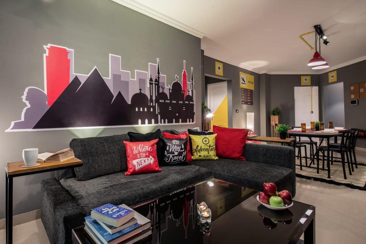 The Terminal 1 Stay - Steps From Nightlife And Airport Le Caire Extérieur photo