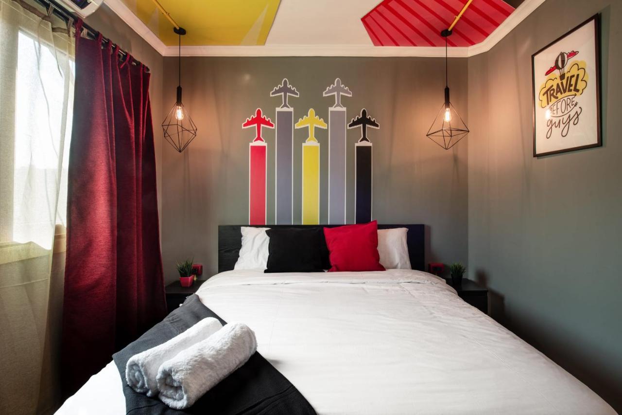 The Terminal 1 Stay - Steps From Nightlife And Airport Le Caire Extérieur photo