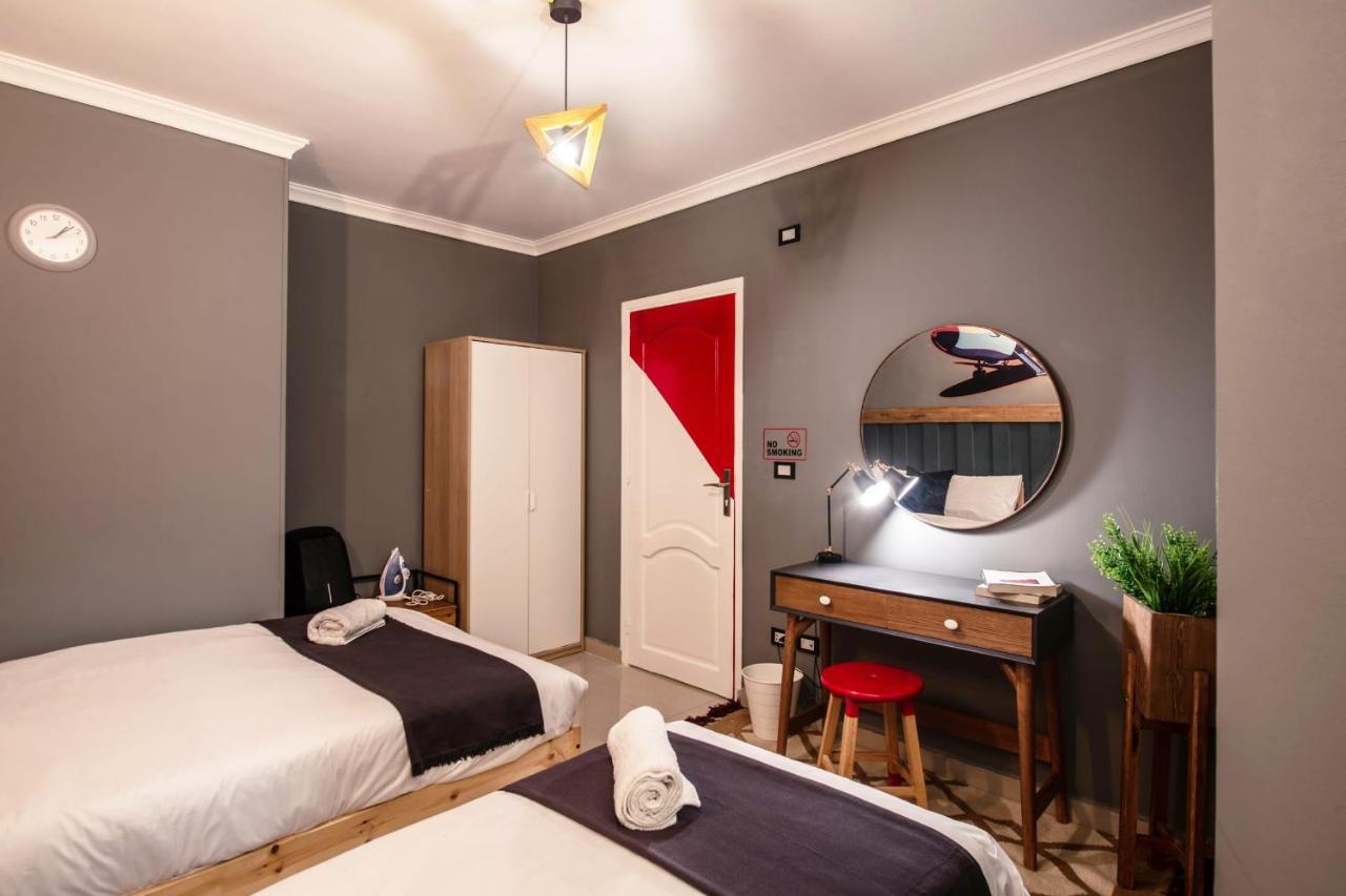 The Terminal 1 Stay - Steps From Nightlife And Airport Le Caire Extérieur photo