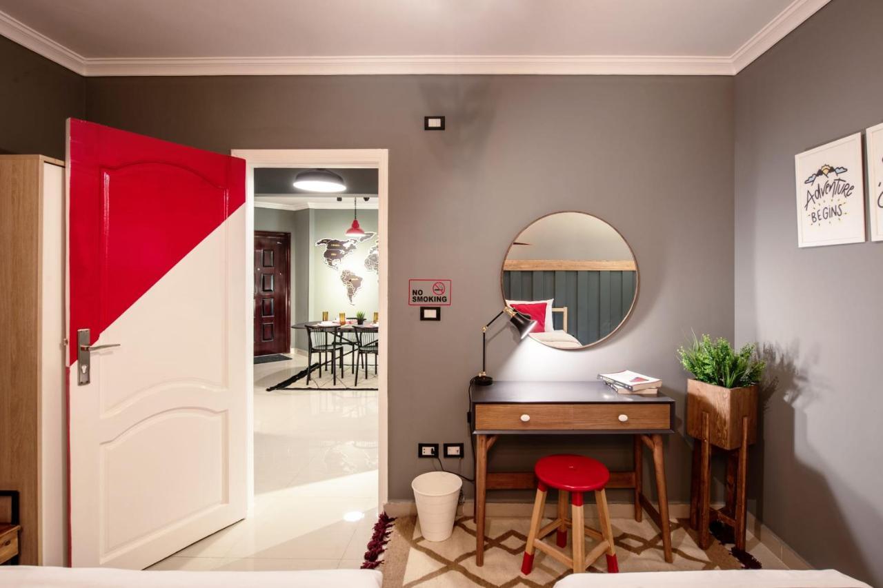 The Terminal 1 Stay - Steps From Nightlife And Airport Le Caire Extérieur photo