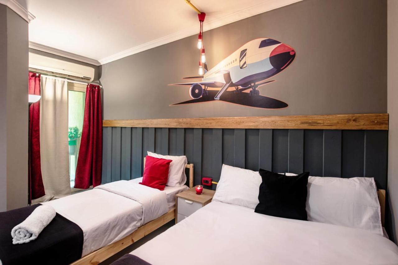 The Terminal 1 Stay - Steps From Nightlife And Airport Le Caire Extérieur photo