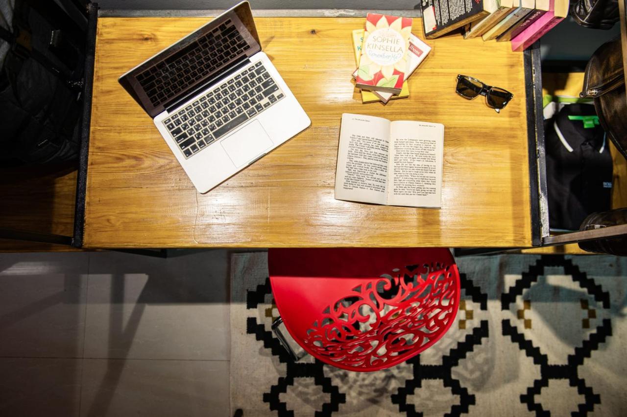 The Terminal 1 Stay - Steps From Nightlife And Airport Le Caire Extérieur photo
