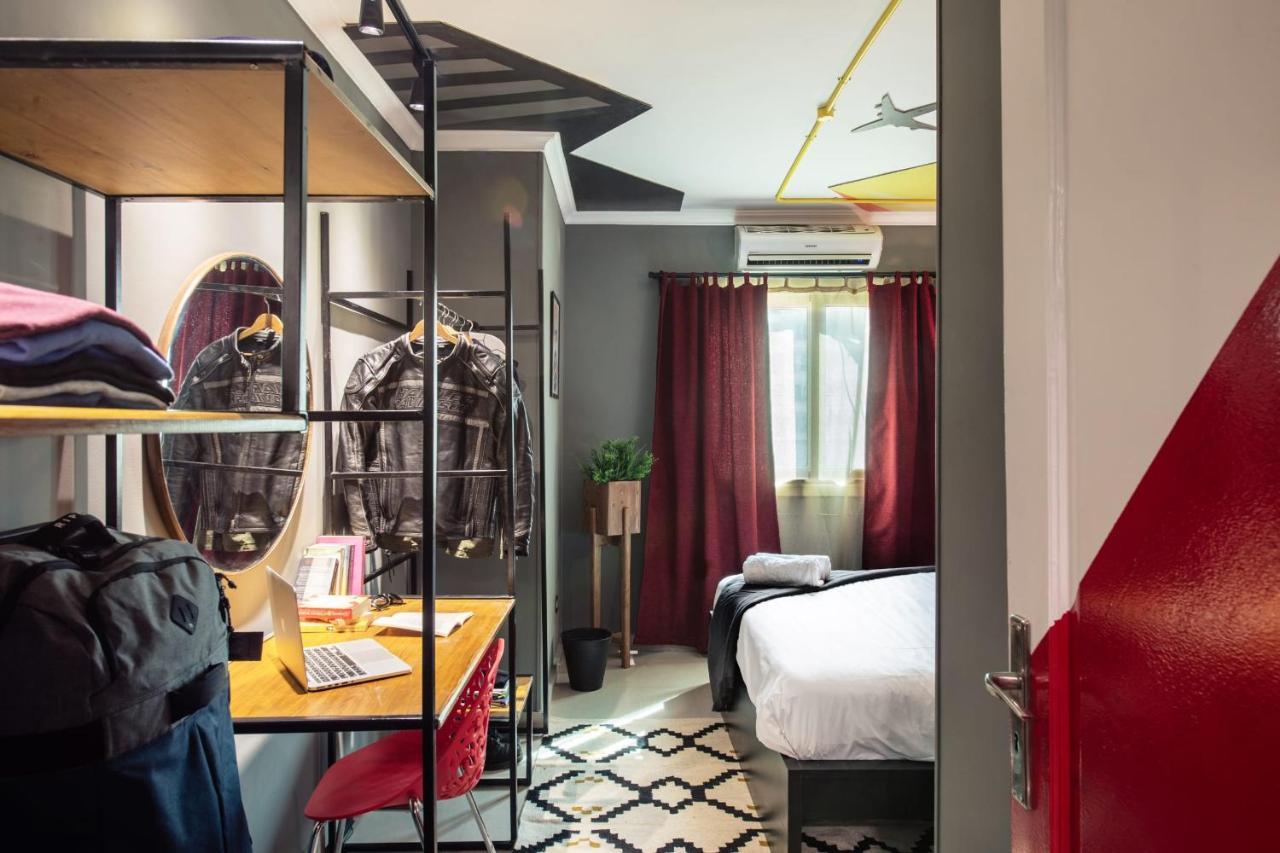 The Terminal 1 Stay - Steps From Nightlife And Airport Le Caire Extérieur photo