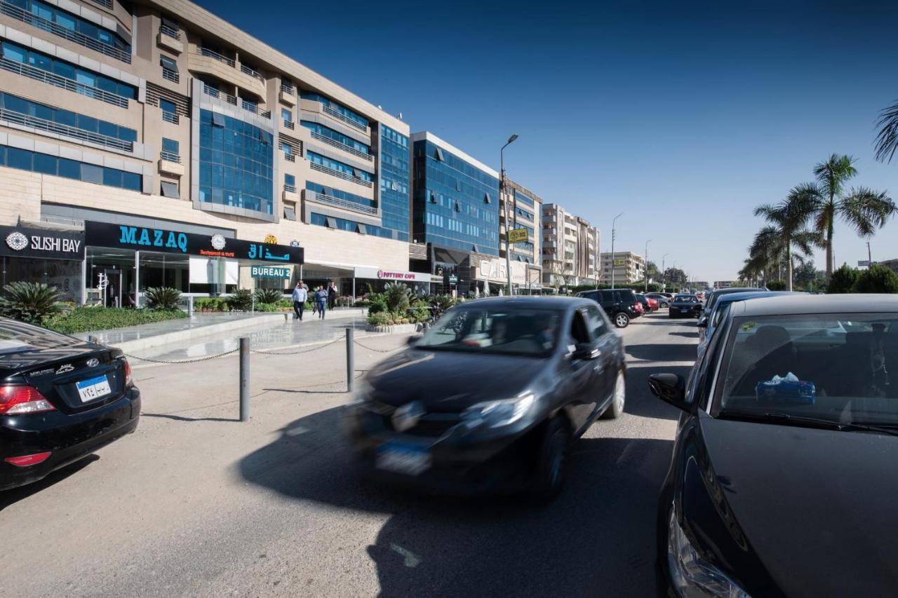 The Terminal 1 Stay - Steps From Nightlife And Airport Le Caire Extérieur photo