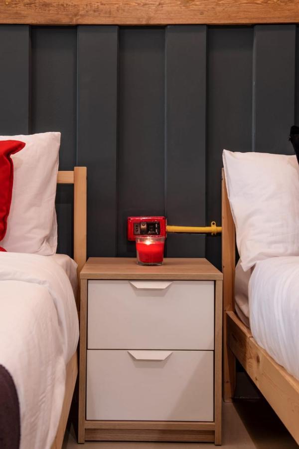 The Terminal 1 Stay - Steps From Nightlife And Airport Le Caire Extérieur photo