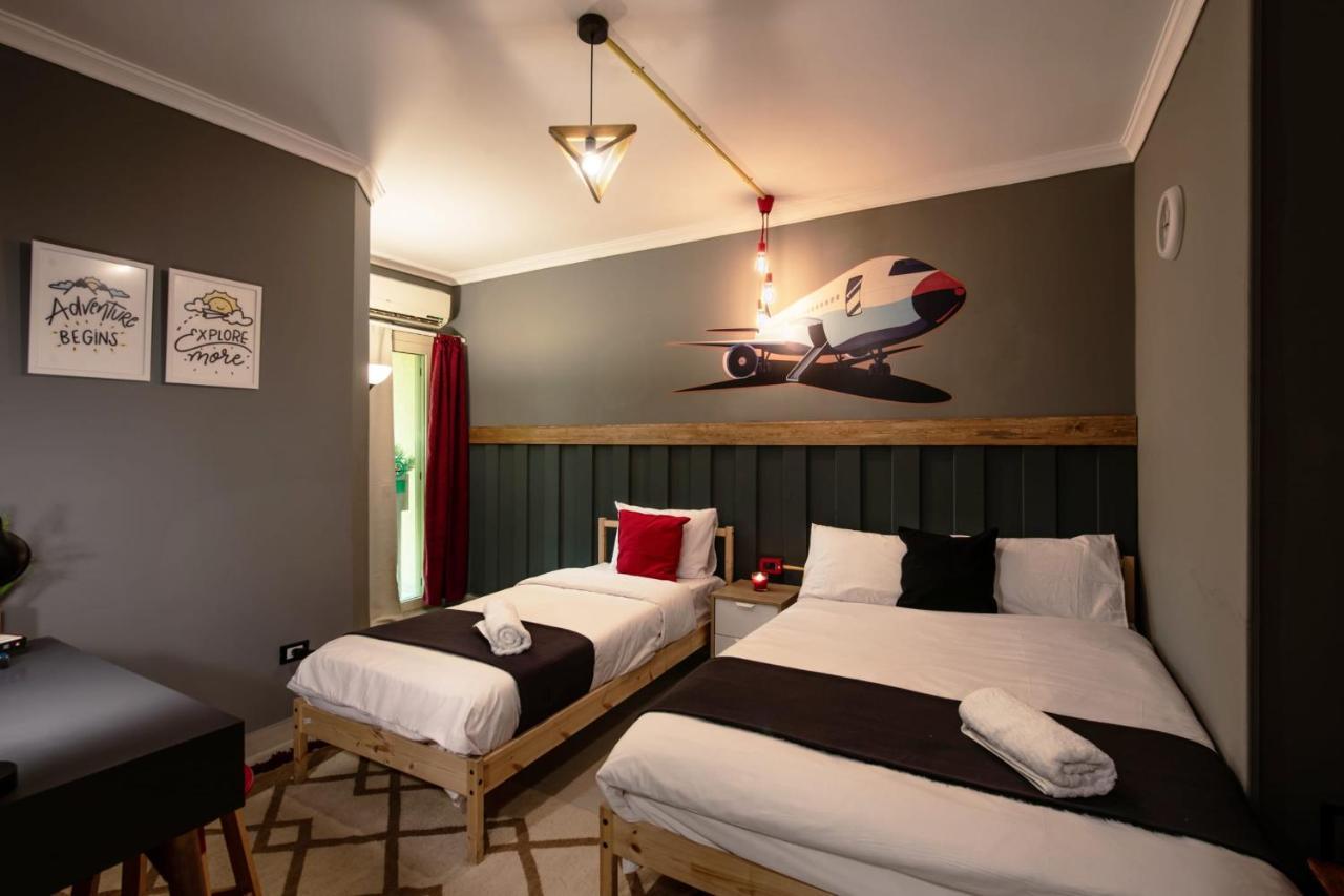 The Terminal 1 Stay - Steps From Nightlife And Airport Le Caire Extérieur photo