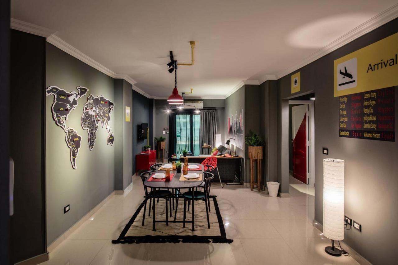 The Terminal 1 Stay - Steps From Nightlife And Airport Le Caire Extérieur photo