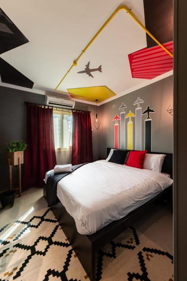 The Terminal 1 Stay - Steps From Nightlife And Airport Le Caire Extérieur photo